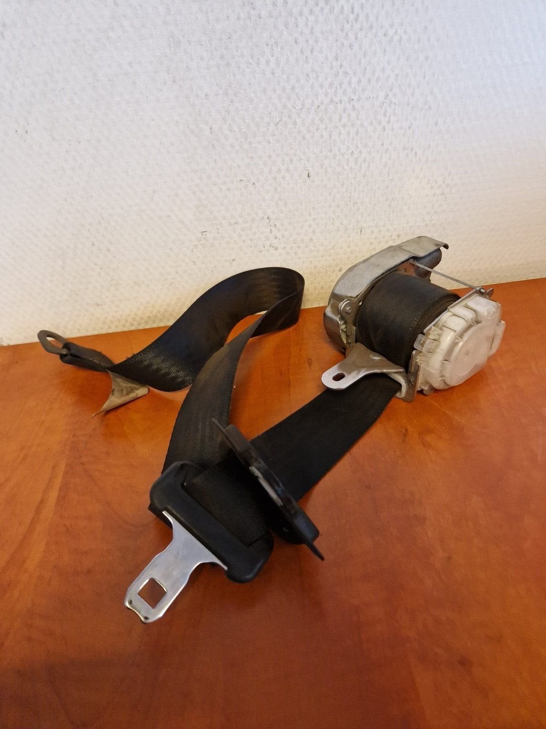 Veiligheidsgordel Peugeot 107 Citroën C1 L153004, -, Utilisé, -, -