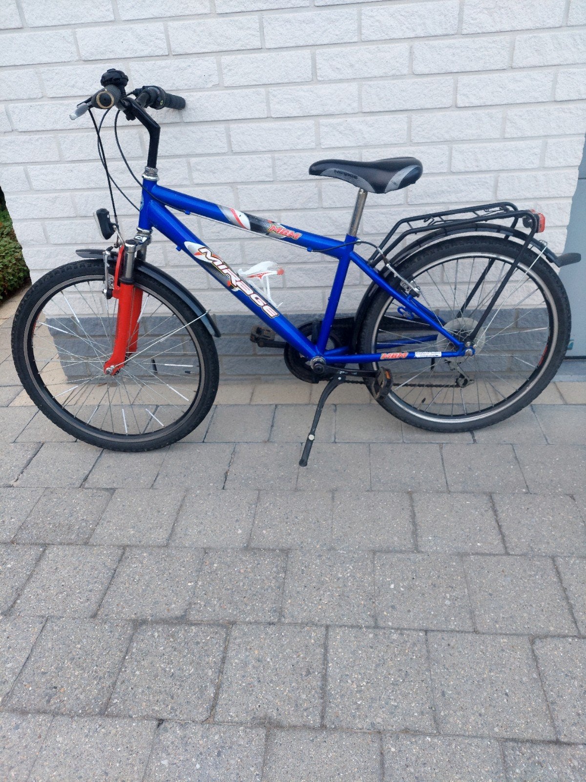 Mooie MTB voor kinderen 24 inch, Fietsen en Brommers, Gebruikt, Ophalen of Verzenden, Overige merken, Minder dan 45 cm