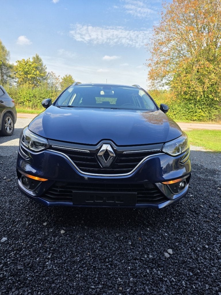 renault Megane, Autos, Achat, 1440 kg, Boîte manuelle, Noir