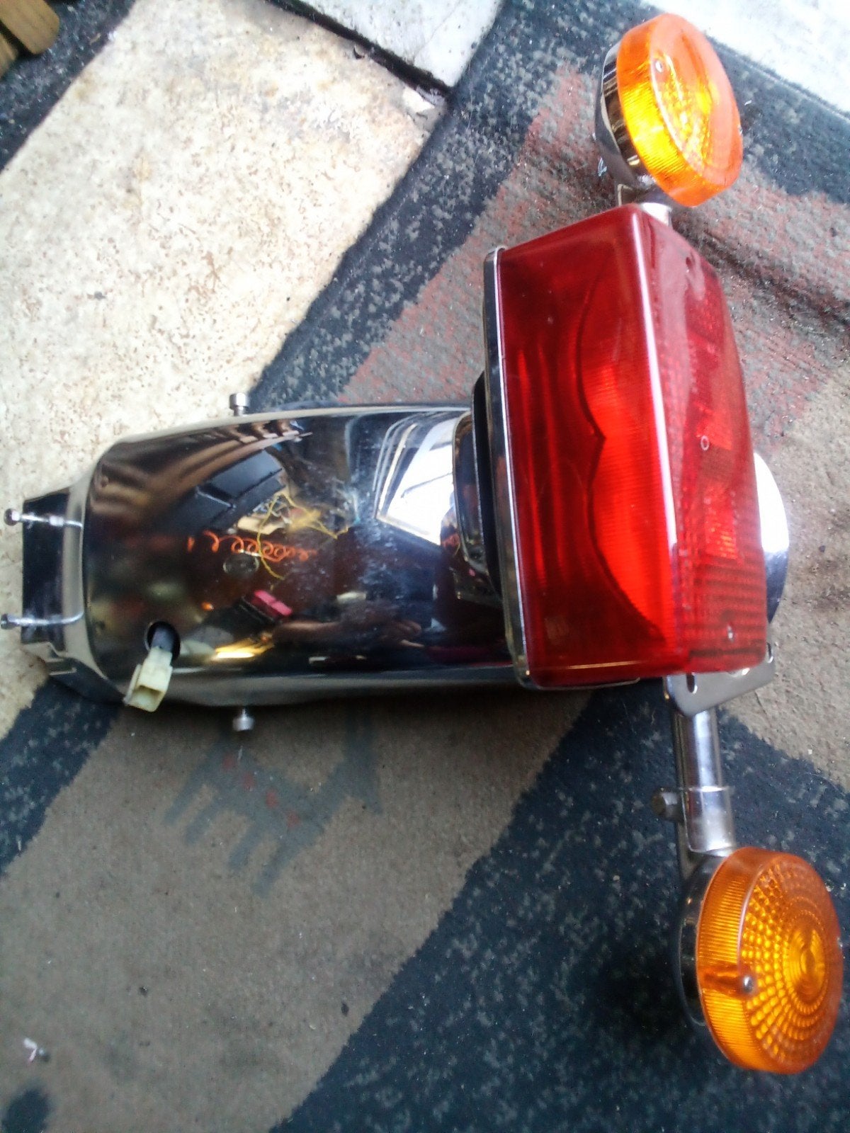 Honda Cb 750,900 1982, Motoren, Ophalen