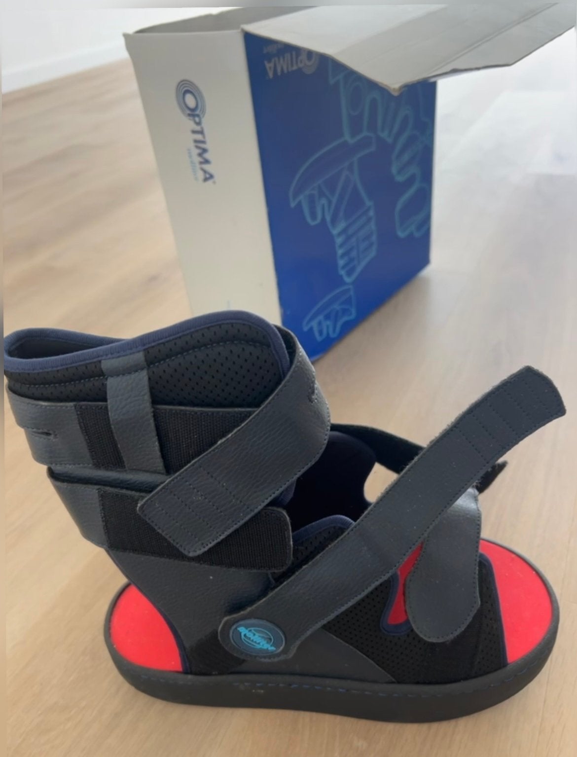 Orthopedische brace XL Optima, Divers, Orthèses, Enlèvement, Comme neuf