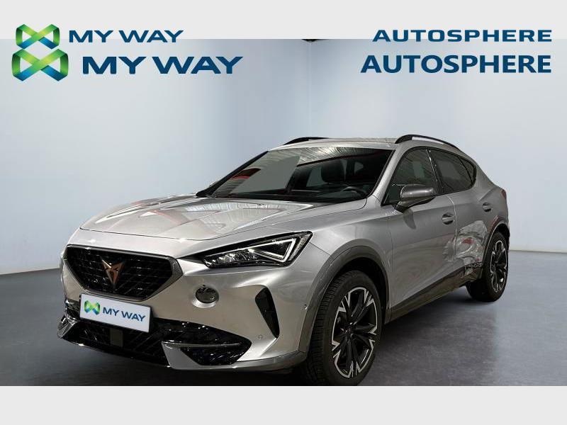 Cupra Formentor Formentor 1.5 TSI DSG, Autos, Argent ou Gris, Achat, 152 g/km, Automatique