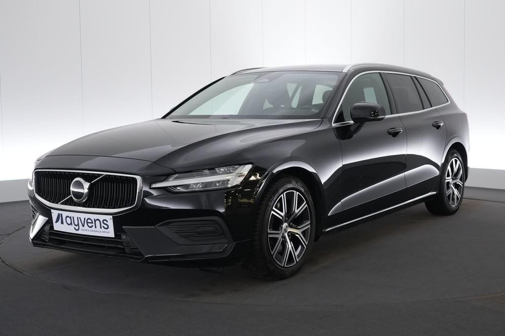(2GSN150) VOLVO V60, Autos, Volvo, Euro 6, Entreprise, Carnet d'entretien, 5 portes