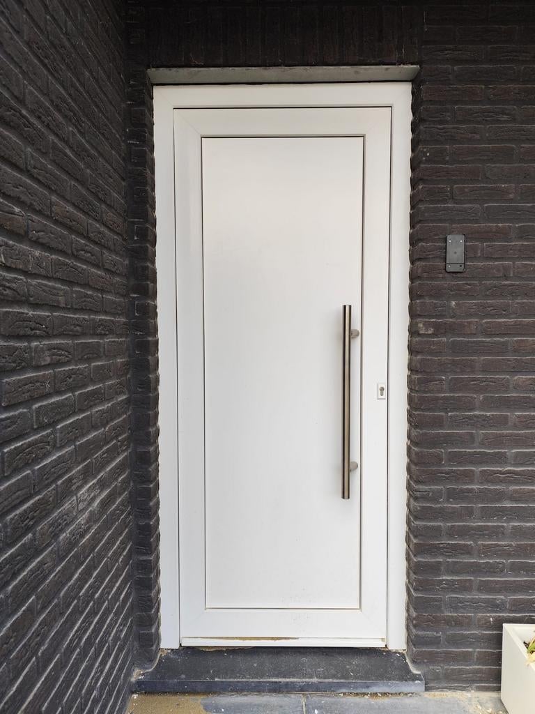 Voordeur, Ophalen