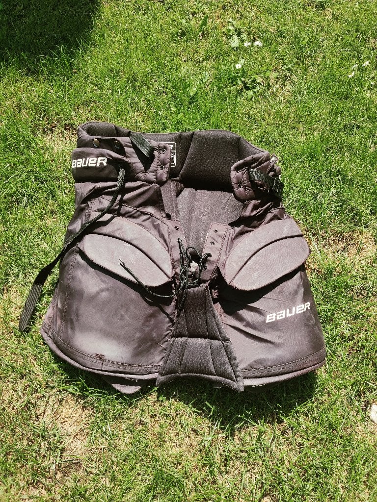 Goalie broek, Ophalen, Gebruikt, Bescherming