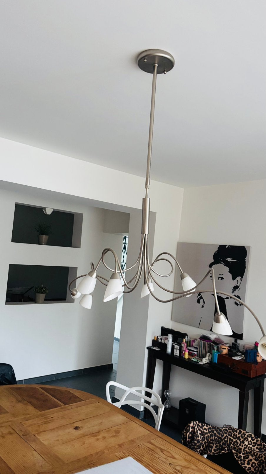Lustre, Ophalen, Gebruikt, Metaal
