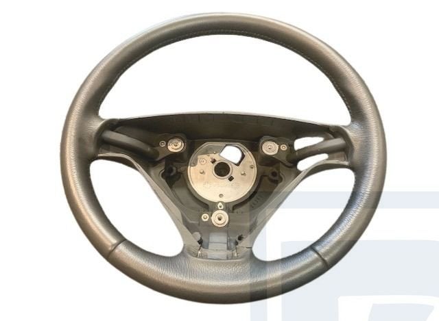 Stuur, Stuurwiel, Steering wheel, leer, Original Volvo, Volv, Ophalen of Verzenden, Nieuw