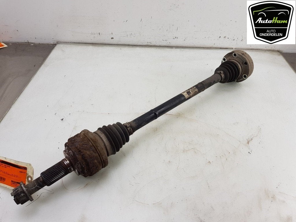 AANDRIJFAS LINKS ACHTER Q7 (4LB) (|7L8501201|7L8501201X|), Gebruikt, Audi