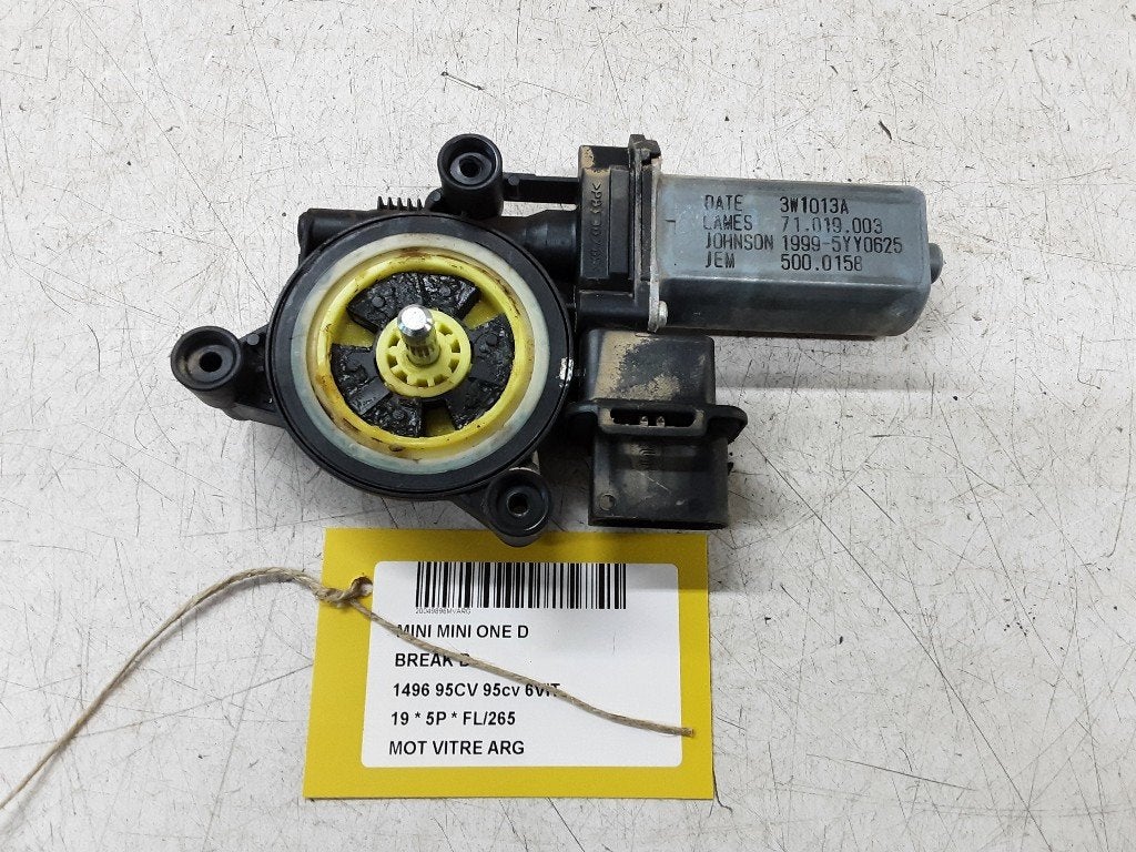 MOTOR RAAMMECHANIEK LINKS ACHTER Mini Mini (F55), Gebruikt, Mini, Achter, Petuelring 130
80809  München, DE