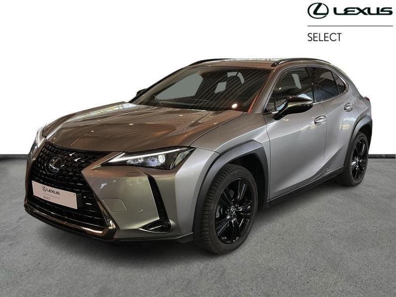 Lexus UX 184hp HEV Black Line | camera | carplay, Auto's, Lexus, Automaat, https://public.car-pass.be/vhr/bb79a3a0-9ce5-4cfa-8c51-31936039adcb