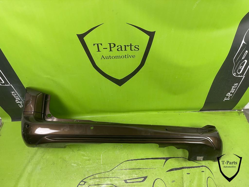 opel combo achterbumper bumper, Auto-onderdelen, Carrosserie, Bumper, Opel, Gebruikt