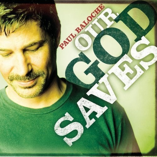 VENTE--CD PAUL BALOCHE - Notre Dieu sauve, Envoi