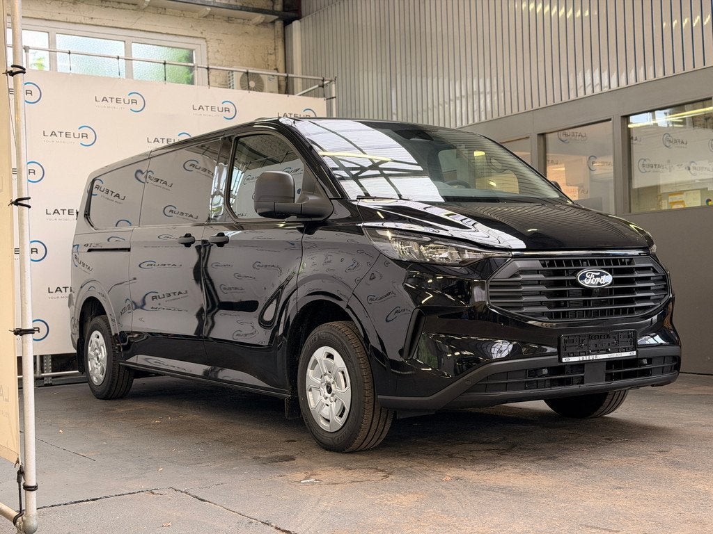Ford Transit Custom 320L Trend 2.0TD 136Pk A8 + Driver Assis, 100 kW, Achat, 1998 kg, Euro 6