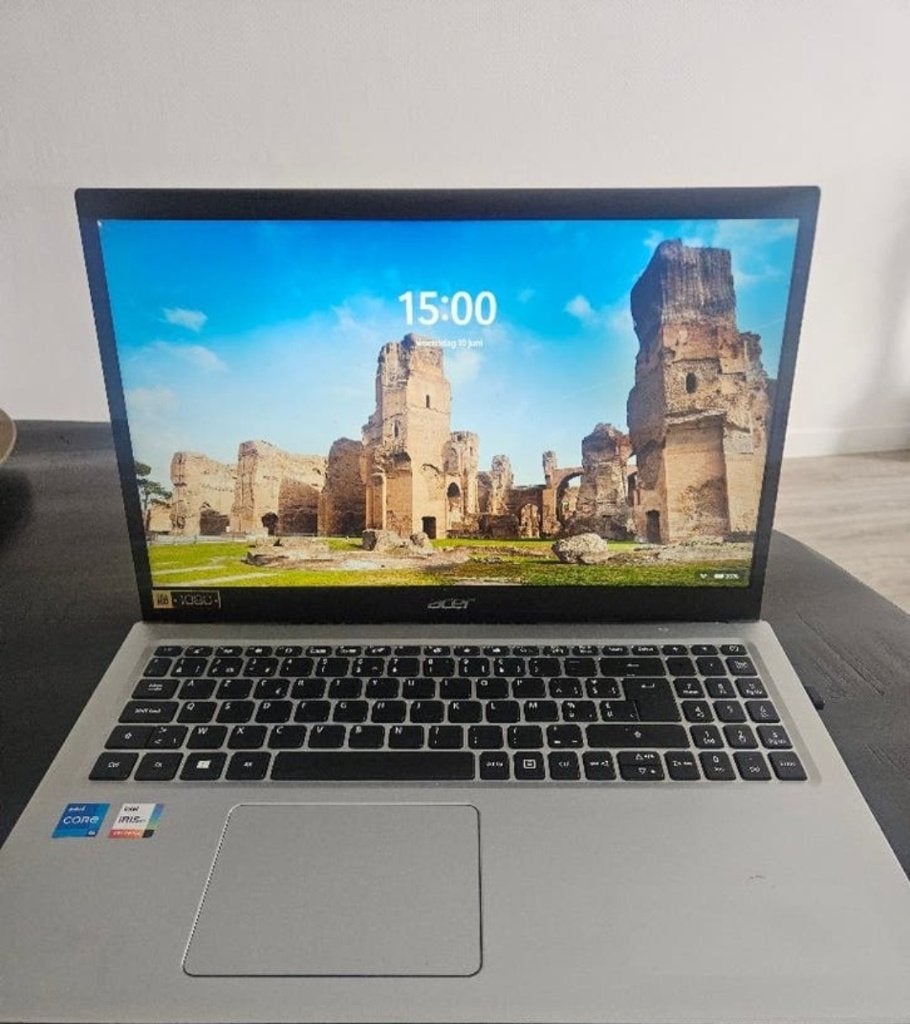 Ordinateur portable  Acer Aspire A515, 256 GB, HDD, Enlèvement ou Envoi, 8 GB