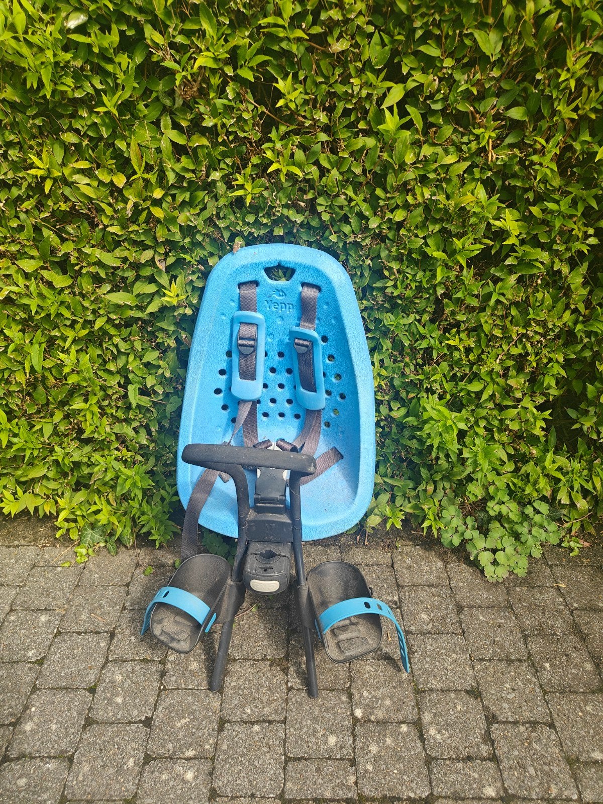 Yepp Kinderzitje vooraan voor kleine kindjes., Ophalen, Gebruikt, Overige typen, Yepp