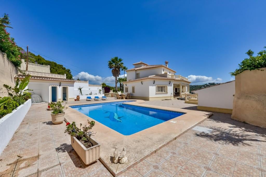 Calpe villa te huur, 8 personen, Wasmachine, Costa Blanca, Overige