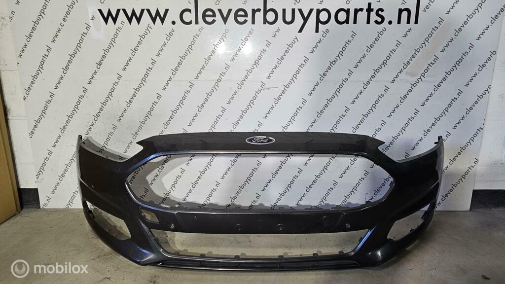 Voorbumper origineel Ford Mondeo V ('14-'18) DS7317757, Auto-onderdelen, Carrosserie, Bumper, Ford, Voor, Gebruikt, Ophalen of Verzenden