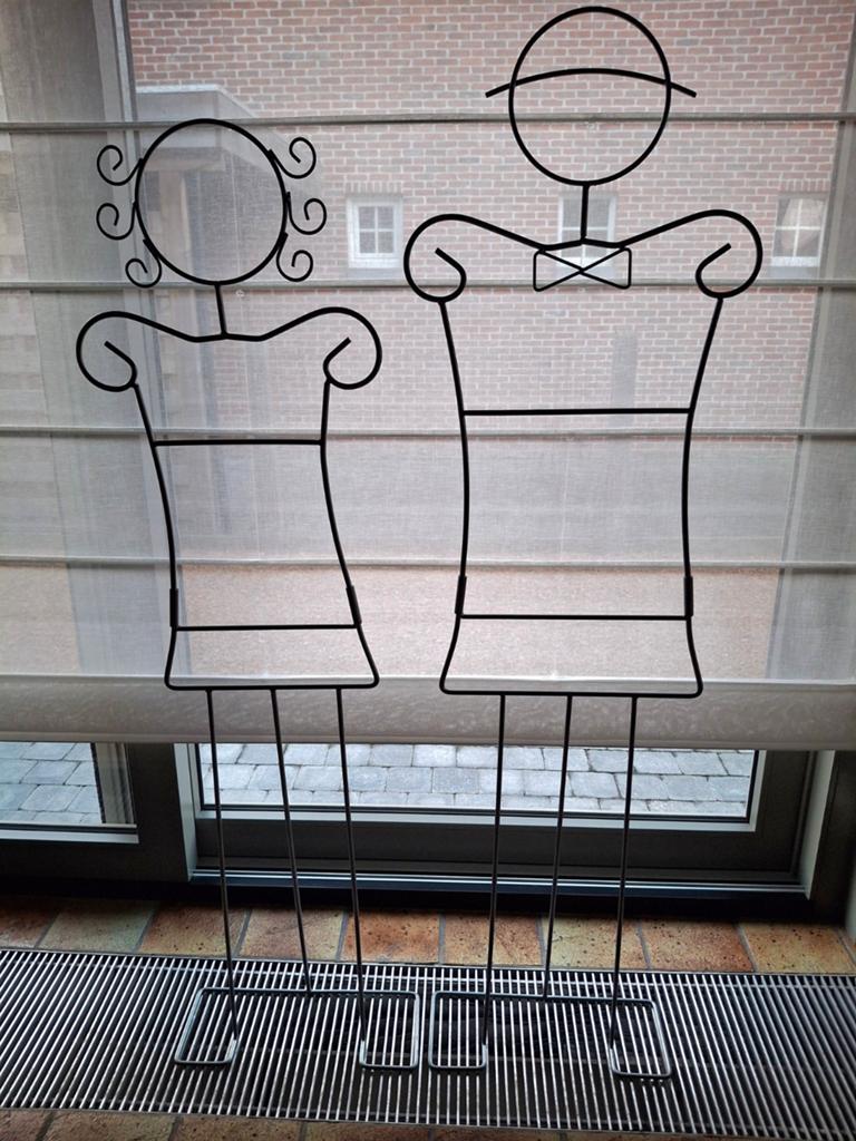 Dressboy & -girl, Enlèvement, Comme neuf