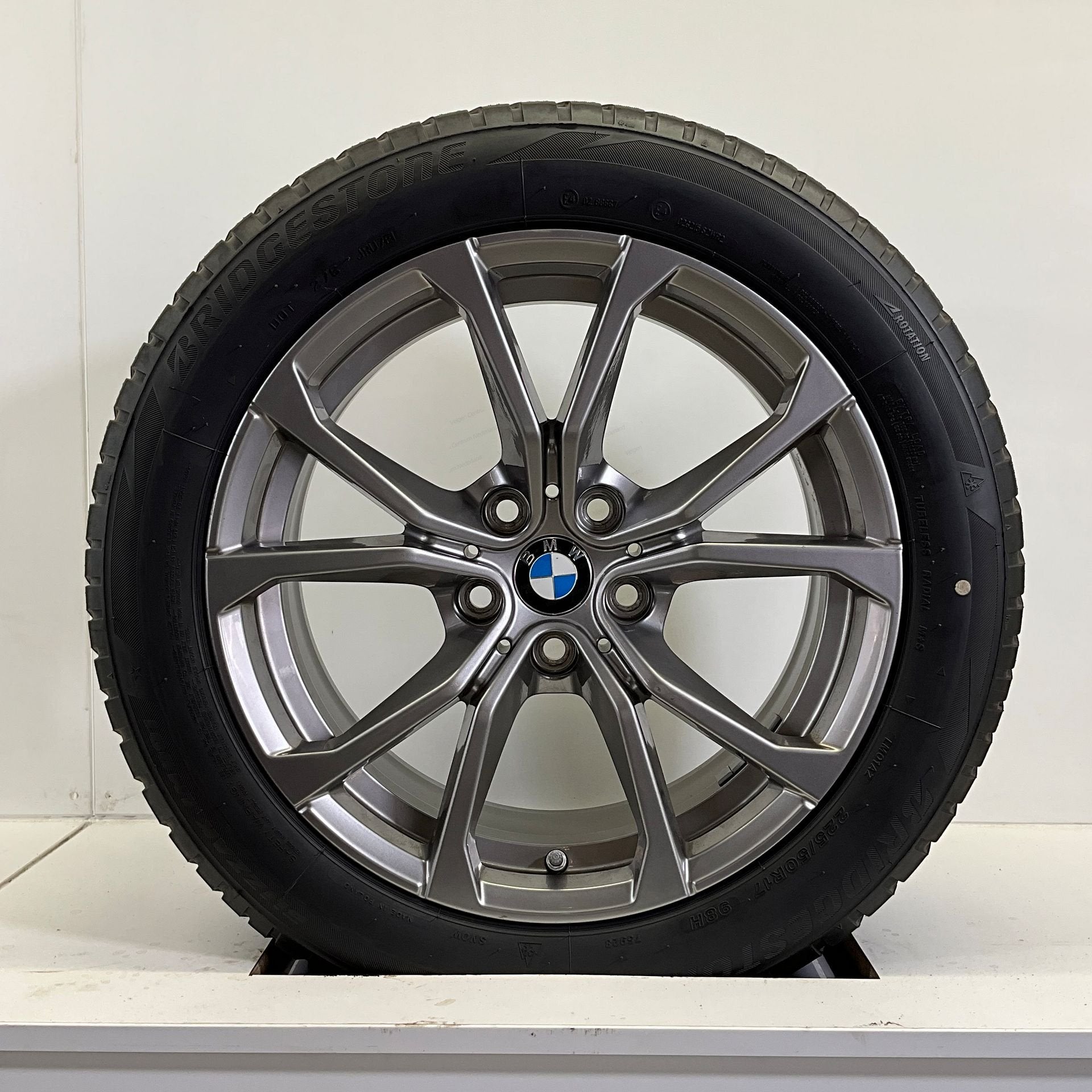 BMW 2, 3, 4 SERIE G21 G22 G23 G42 SET VELGEN + WINTERBANDEN, Autos : Pièces & Accessoires, Pneus & Jantes, Pneus et Jantes, Pneus hiver
