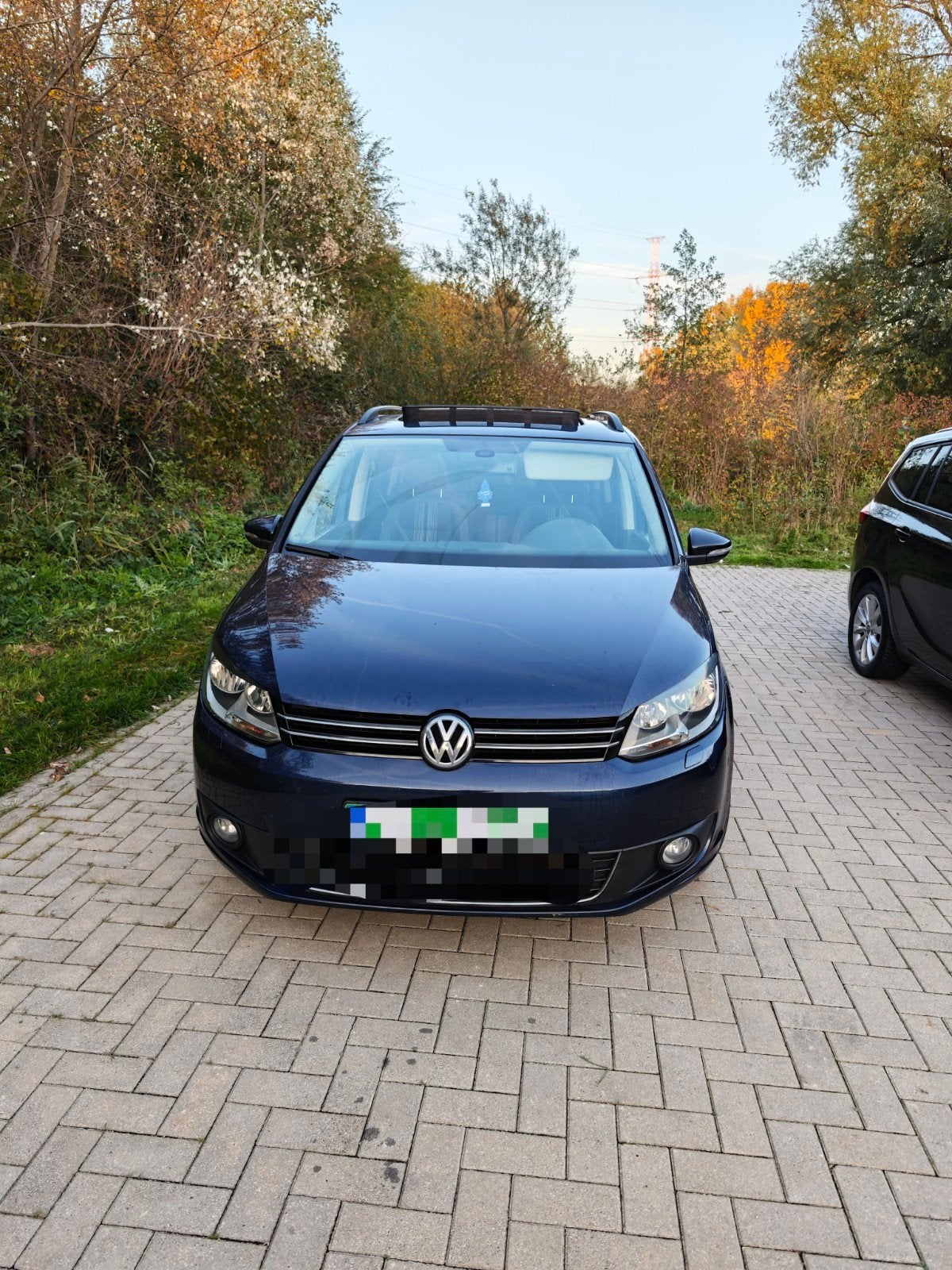 VOLKSWAGEN TOURAN 1.2 TSI BLUEMOTION - 7 PLACES - pan, Autos, Achat, Particulier, Essence, Touran