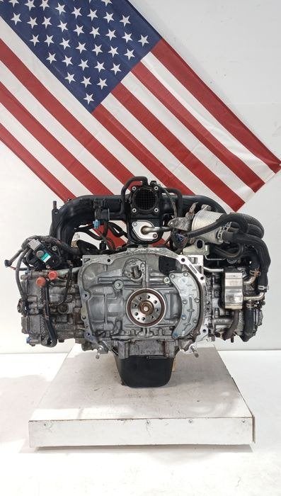 Moteur d'occasion Subaru Legacy BM 2.5 - FB25-B-FB25B, Envoi, Révisé, Subaru