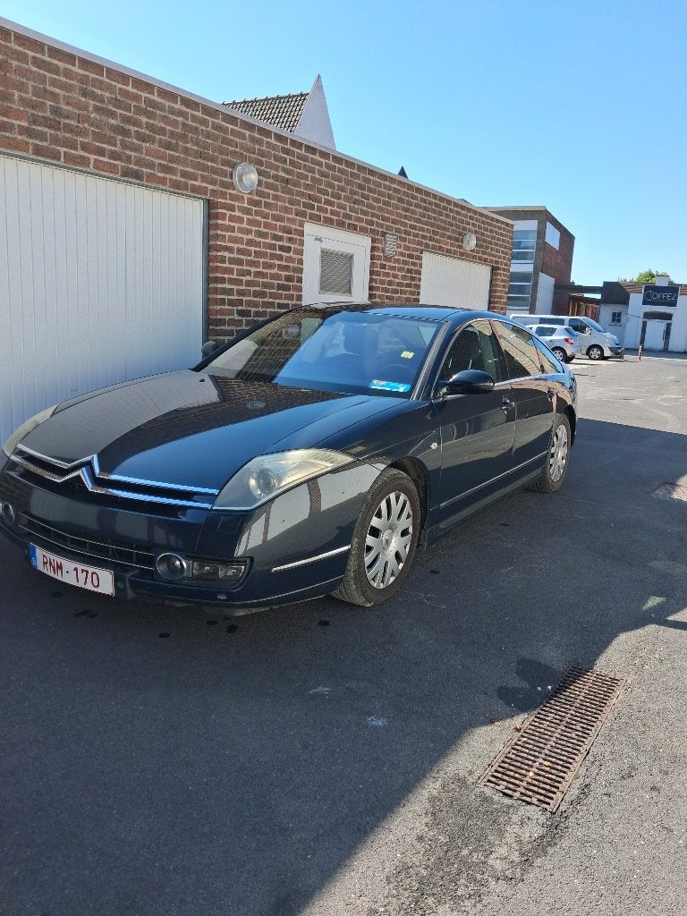 Citroën C6, Autos, Achat, C6, Boîte manuelle, 120 kW