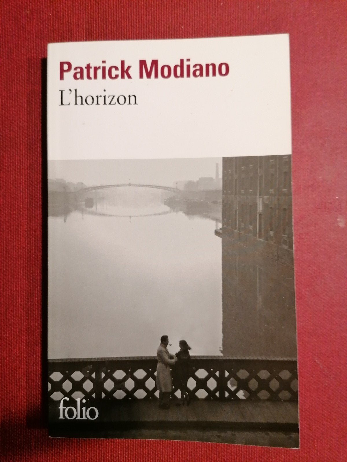 Patrick Modiano - L'Horizon, Boeken, Ophalen of Verzenden, Nieuw, Patrick Modiano