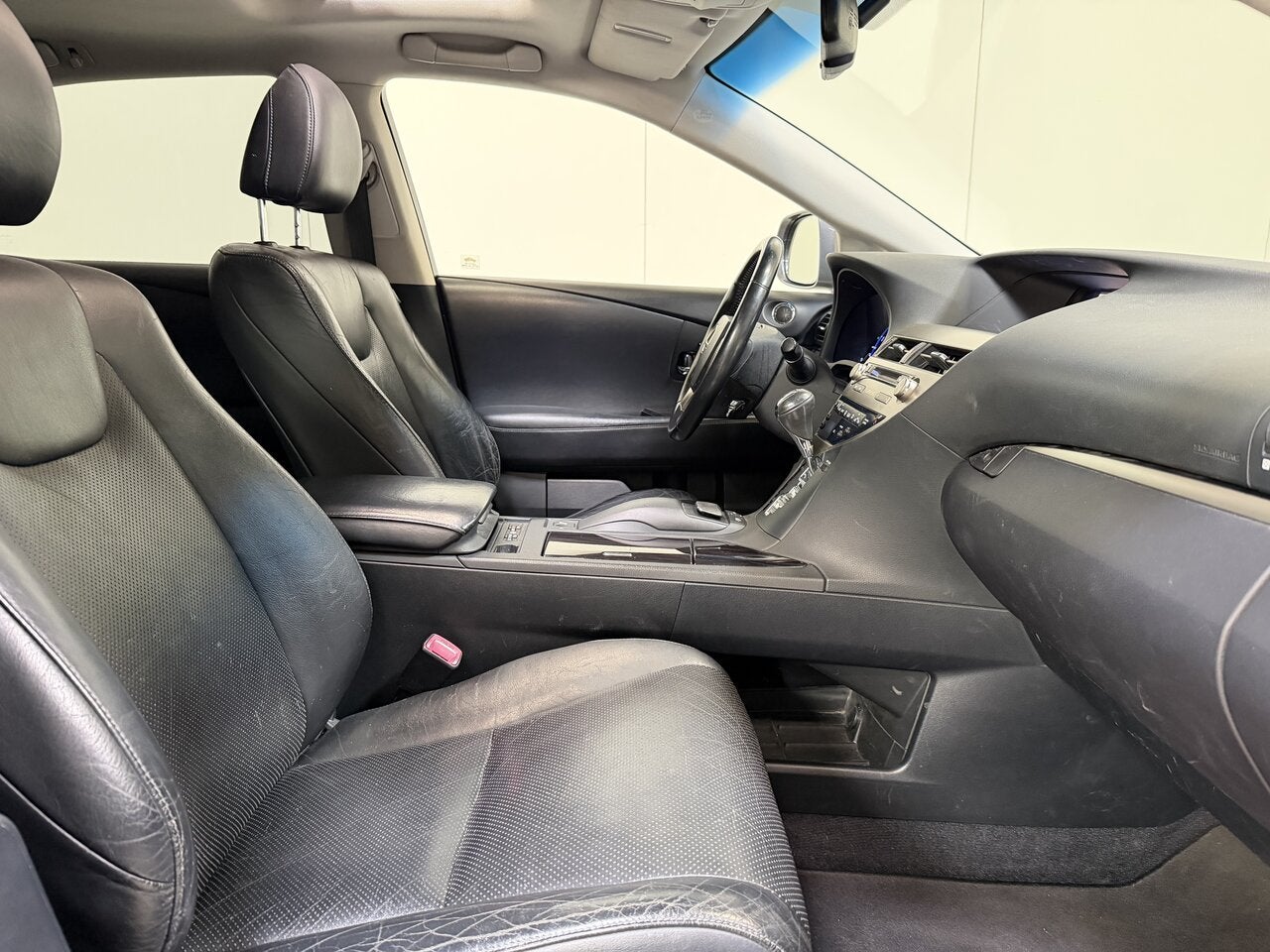 Lexus RX 450h 3.5 Hybrid - GPS - Topstaat! Full Service Lex, Autos, 0 kg, Noir, 5 portes, 6 cylindres