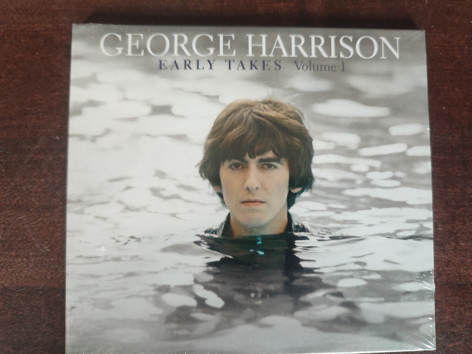 CD : GEORGE HARRISON - EARLY TAKES Volume 1, Ophalen of Verzenden, Nieuw in verpakking