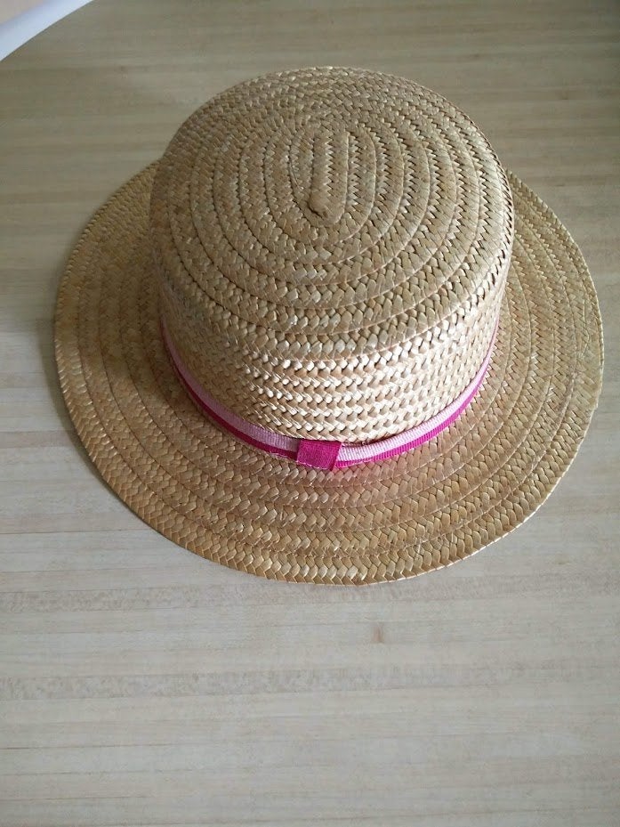 Zomerhoedjes.  4x.  NIEUW., Meisje, Hoed, Nieuw, Ophalen of Verzenden