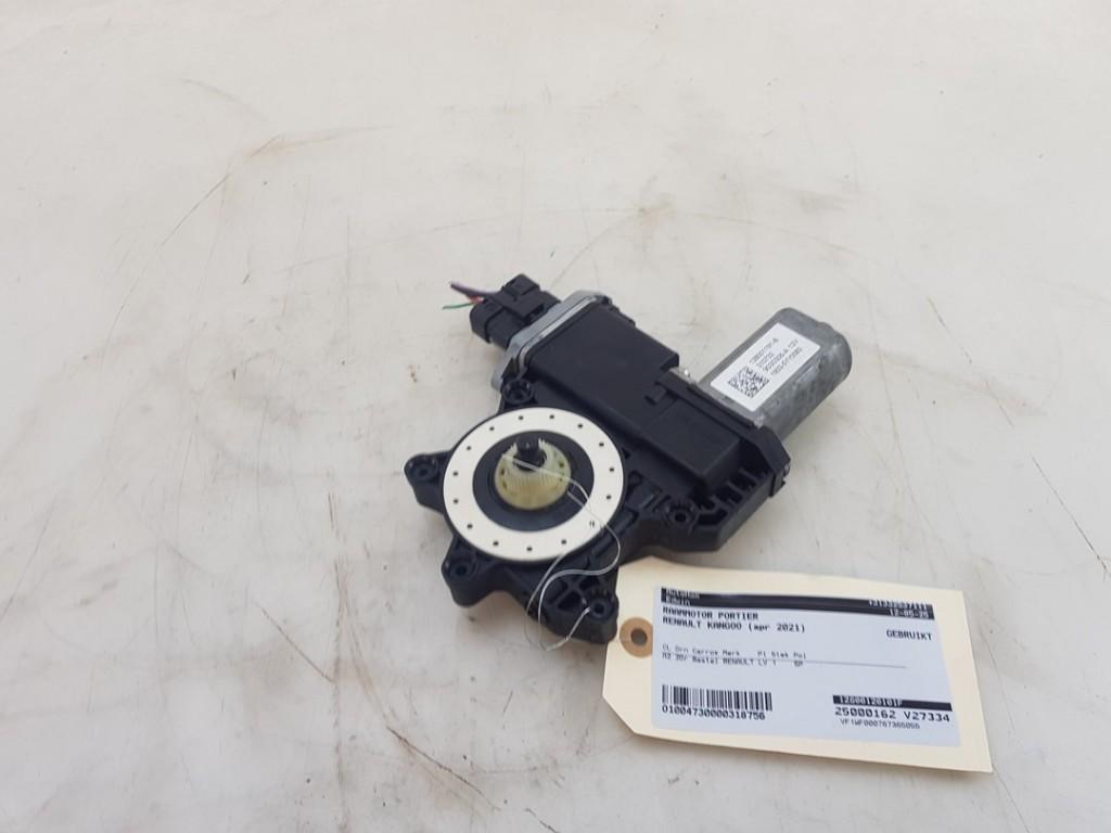 MOTEUR LEVE VITRE ELECTRIQUE Renault Kangoo Express (RF..), Utilisé, Renault