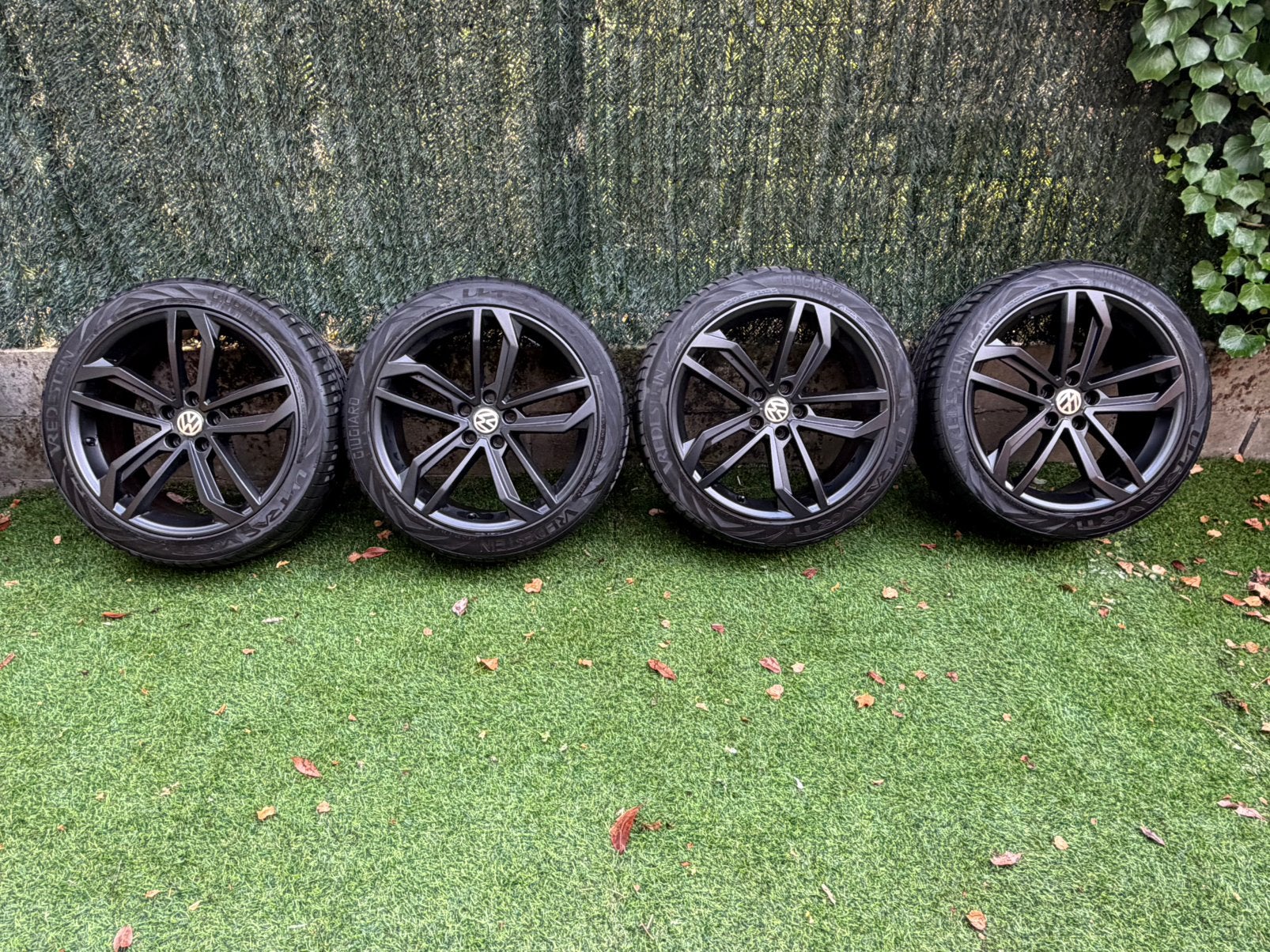 Jantes audi a4 S4 b9 oem 5x112 19 pouces, Enlèvement, 19 pouces, Jante(s)