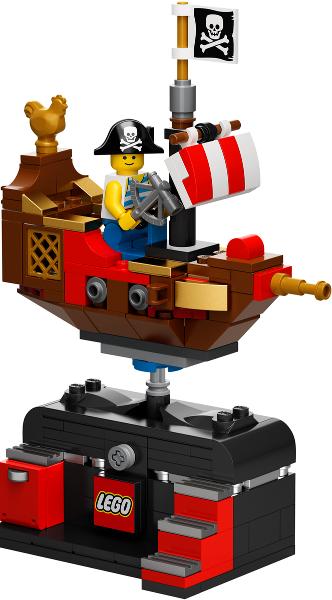 Lego 5007427 Pirate Adventure Ride NIEUW, Ophalen, Nieuw, Complete set, Lego