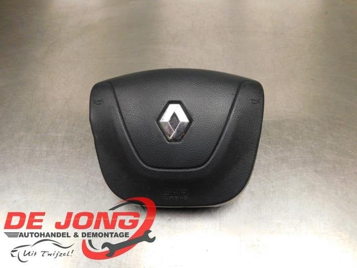 Airbag gauche (volant) d'un Renault Master, Renault, -, 3 mois de garantie, Utilisé