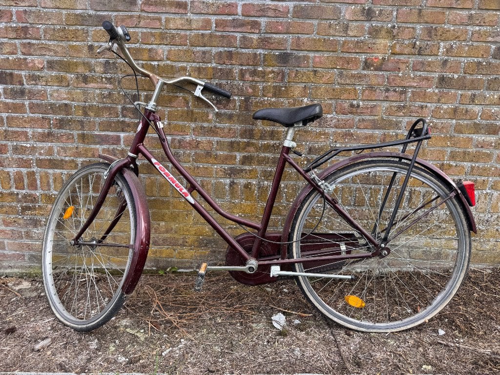 Fiets, Fietsen en Brommers, Ophalen