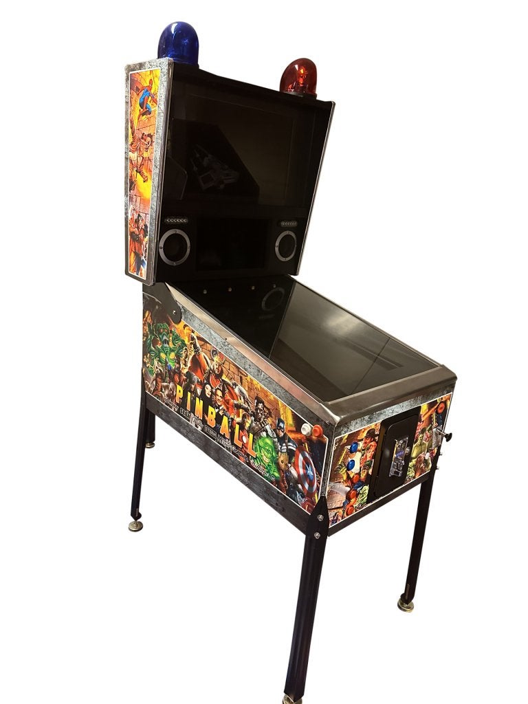 Digitale Flipperkast 32 inch AANBIEDING!, Autres marques, Enlèvement ou Envoi, Flipper (jeu), Autres types