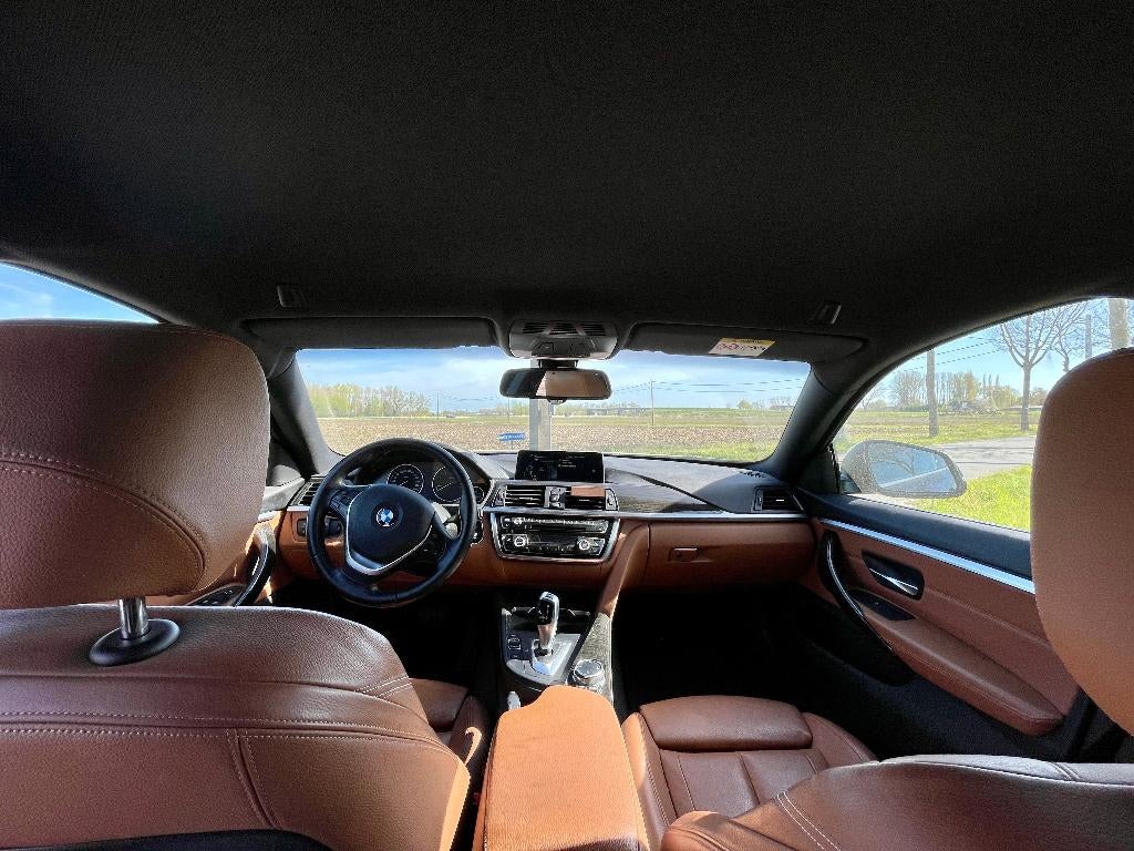Te koop: BMW 418d Gran Coupé Luxury (2017, 150 pk), Automaat, 116 g/km, Achterwielaandrijving, 1995 cc