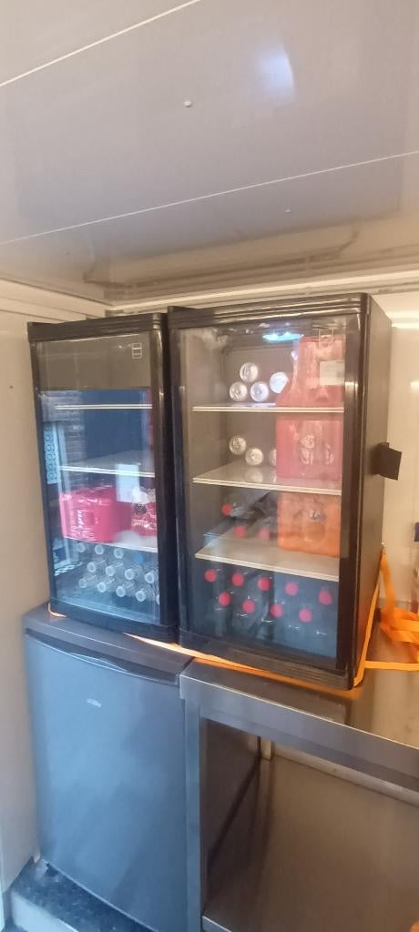 foodtruck alltimer, Enlèvement, Autres types