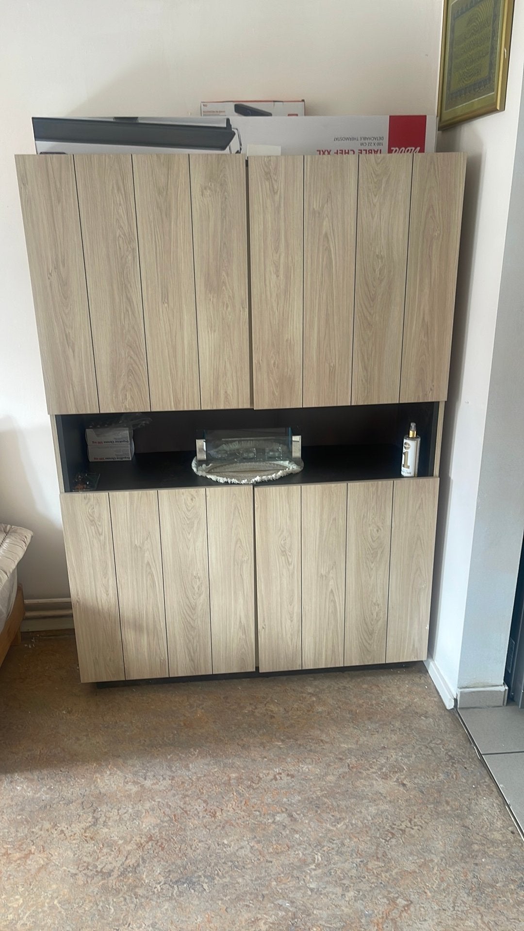 Buffet de Salon, Maison & Meubles, Armoires | Buffets, Enlèvement, Comme neuf