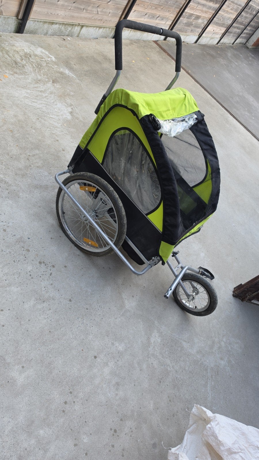 remorque à vélo, Vélos & Vélomoteurs, Enlèvement
