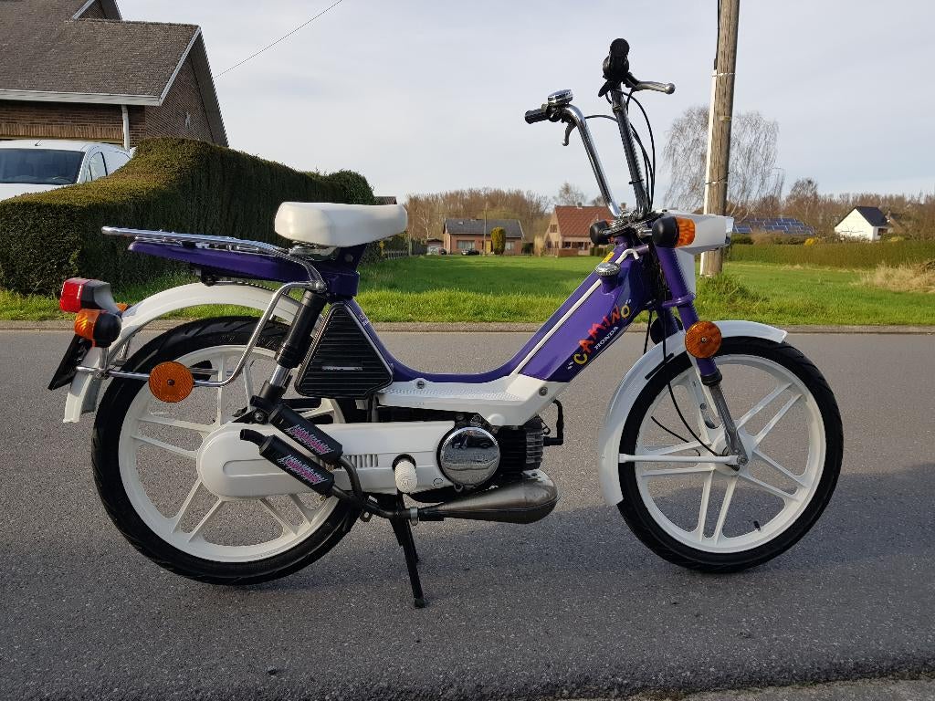 Honda camino : Malossi vertanding nu voor maar € 69, Fietsen en Brommers, Ophalen, Nieuw, Blok, Honda Camino