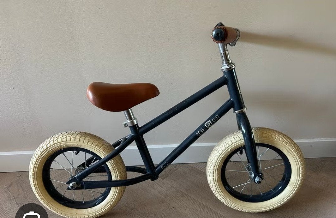 loopfiets 12" nieuw in doos, Ophalen of Verzenden, Nieuw, Loopfiets