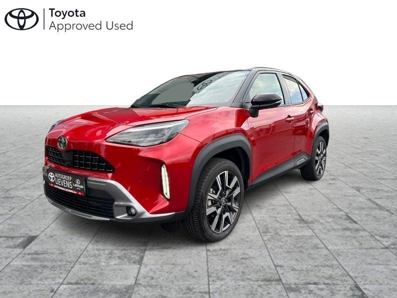 Toyota Yaris Cross 1.5 HYB - STYLE + LUXURY PACK, Autos, Toyota, Yaris Cross, Régulateur de distance, Airbags, Air conditionné