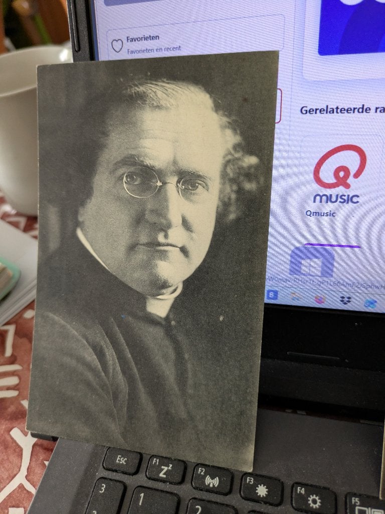 Joris Eeckhout, Verzamelen, Ophalen of Verzenden, Voor 1920, Ongelopen