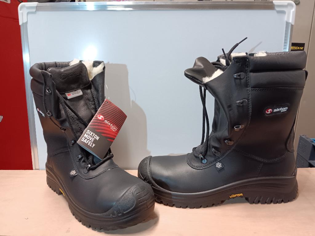 Werkschoenen sixton peak M43, Ophalen, Nieuw