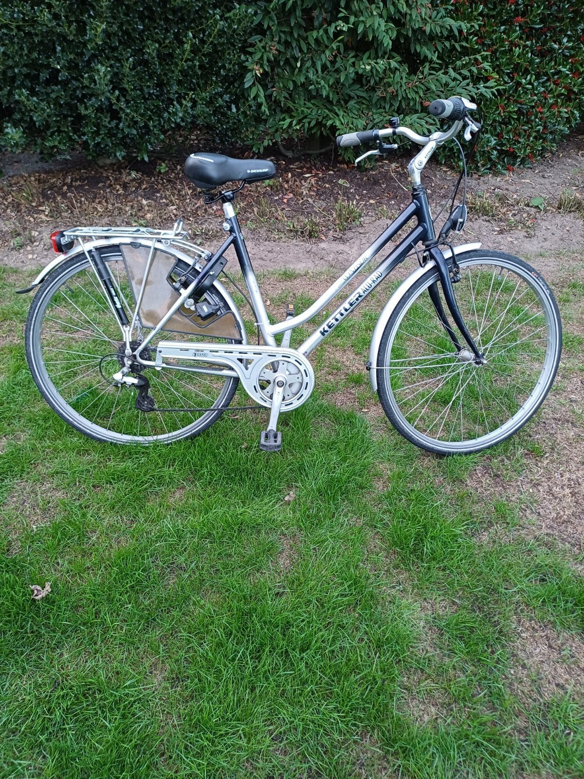 Kettler aluminium fiets met 7 versn., Fietsen en Brommers, Ophalen