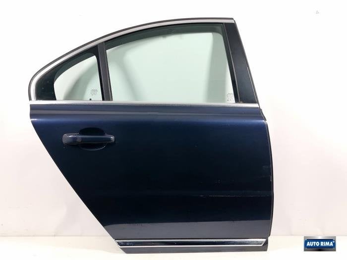 Portière 4portes arrière droite d'un Volvo S80 (498), -, 3 mois de garantie, Porte, -