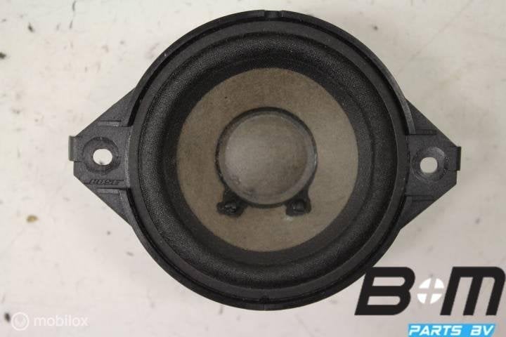 Bose speaker midden dashboard Audi Q3 Quattro 8X0035416A, Auto diversen, Gebruikt