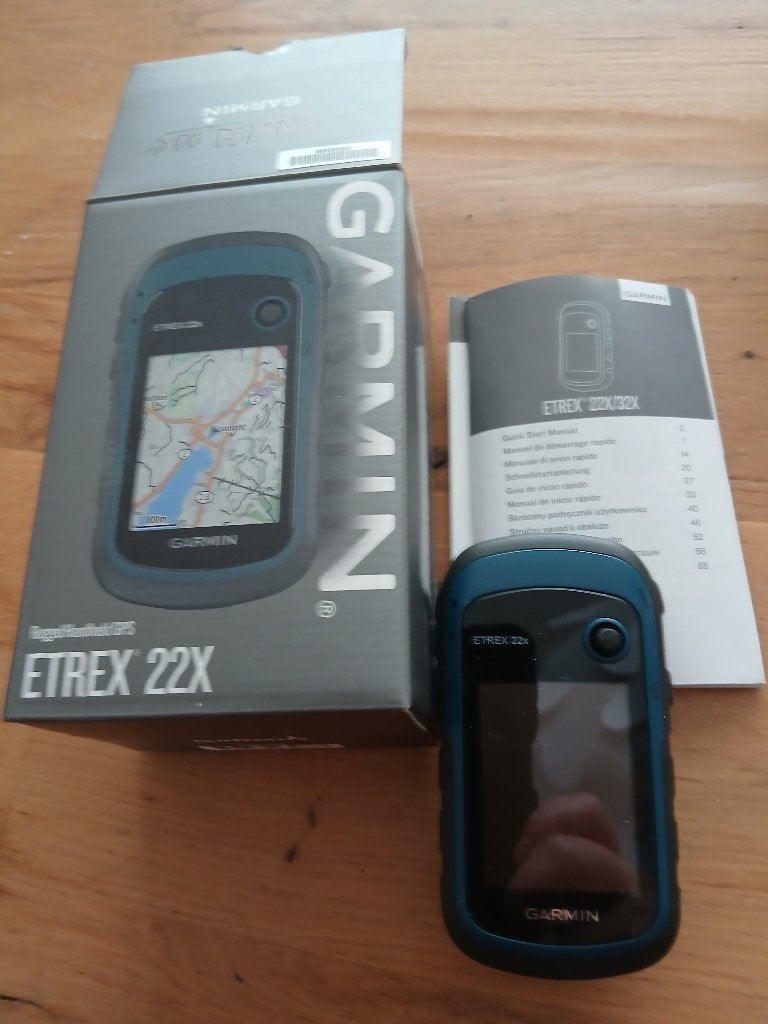 Wandel GPS Garmin, Ophalen, Nieuw, Navigatie of Gps