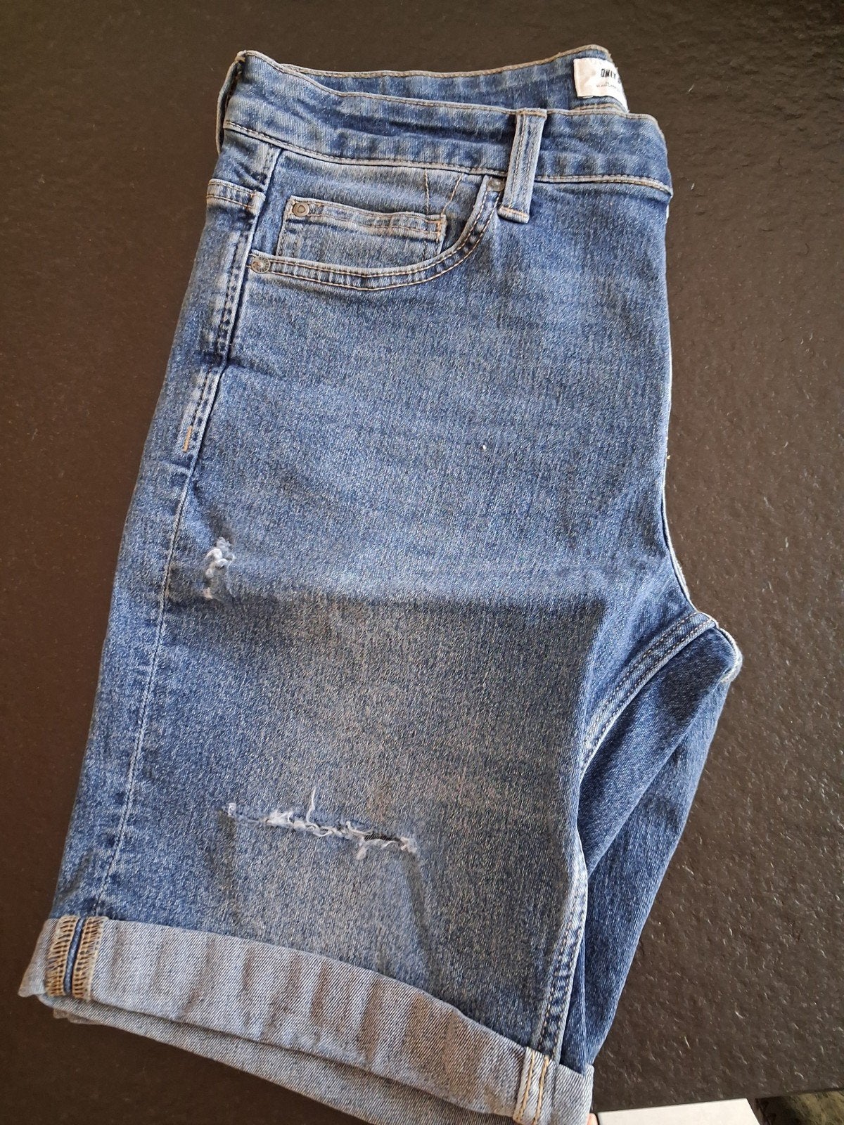 Jeans short only&sons maat 32, Kleding | Heren, Spijkerbroeken en Jeans, Ophalen